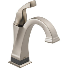 Delta Dryden Single Handle Centerset Lavatory Faucet With Touch2O.xt Technology