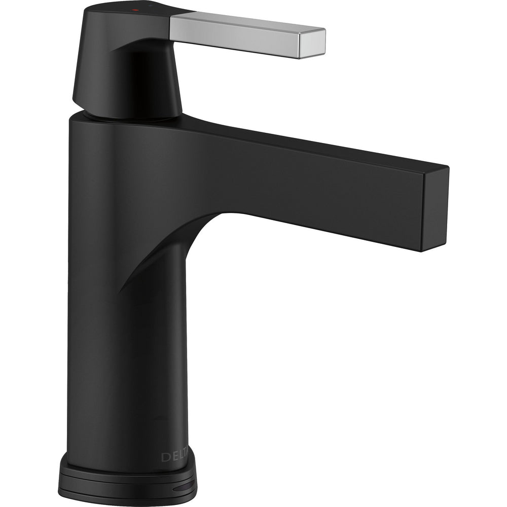 Delta Zura Single Handle Centerset Lavatory Faucet With Touch2O.xt Technology