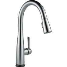 Delta Essa Single Handle Pull-down Kitchen Faucet With Touch2O