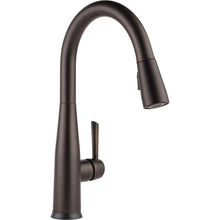 Delta Essa Single Handle Pull-down Kitchen Faucet With Touch2O