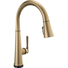 Delta Emmeline Touch 2O Pull-down Kichen Faucet 1L With Shieldspray