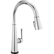 Delta Emmeline Touch 2O Pull-down Kichen Faucet 1L With Shieldspray