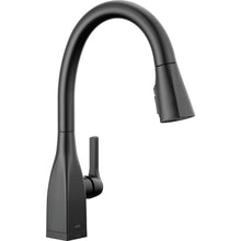 Delta Mateo Single Handle Pull-down Kitchen Faucet With Touch2O