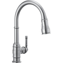 Delta Broderick Single Handle Pull-down Kitchen Faucet