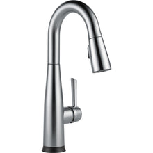 Delta Essa Single Handle Pull-down Bar/Prep Faucet With Touch2O