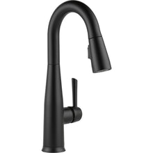 Delta Essa Single Handle Pull-down Bar/Prep Faucet With Touch2O