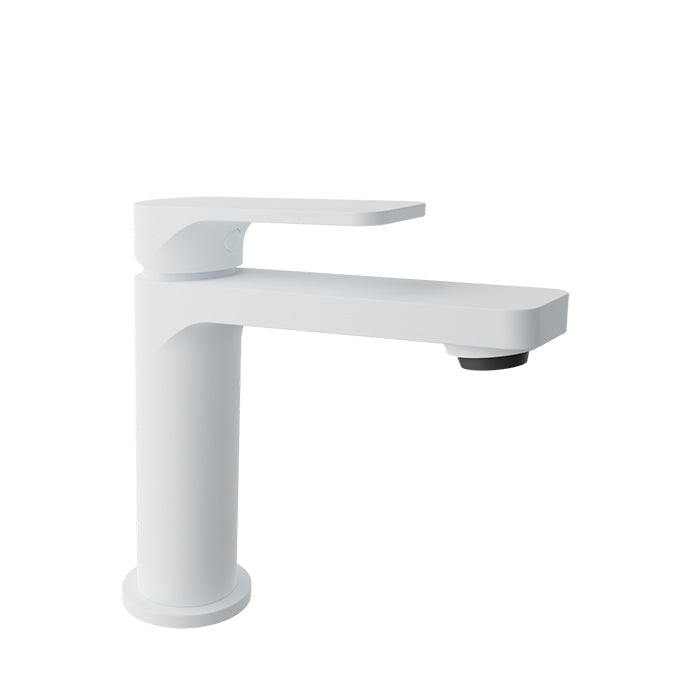 Baril Single Hole Lavatory Faucet With Drain (Petite BO4)