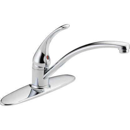 Delta Foundations Single Handle Kitchen Faucet