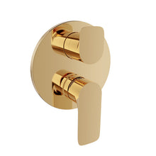 Baril Complete Pressure Balanced Shower Valve With 2-Way Diverter (SENS B45)