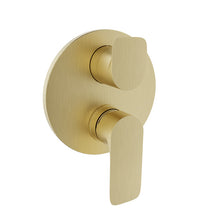 Baril Complete Pressure Balanced Shower Valve With 2-Way Diverter (SENS B45)