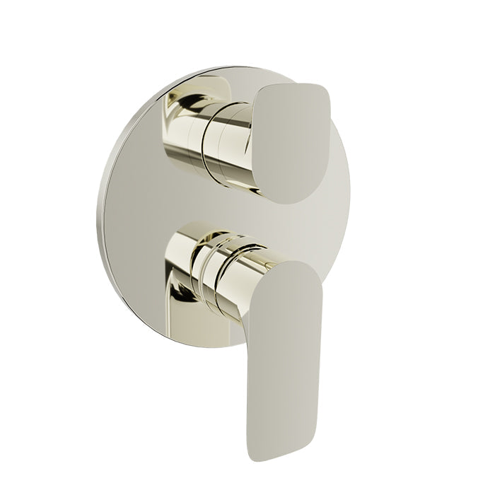 Baril Complete Pressure Balanced Shower Valve With 2-Way Diverter (SENS B45)