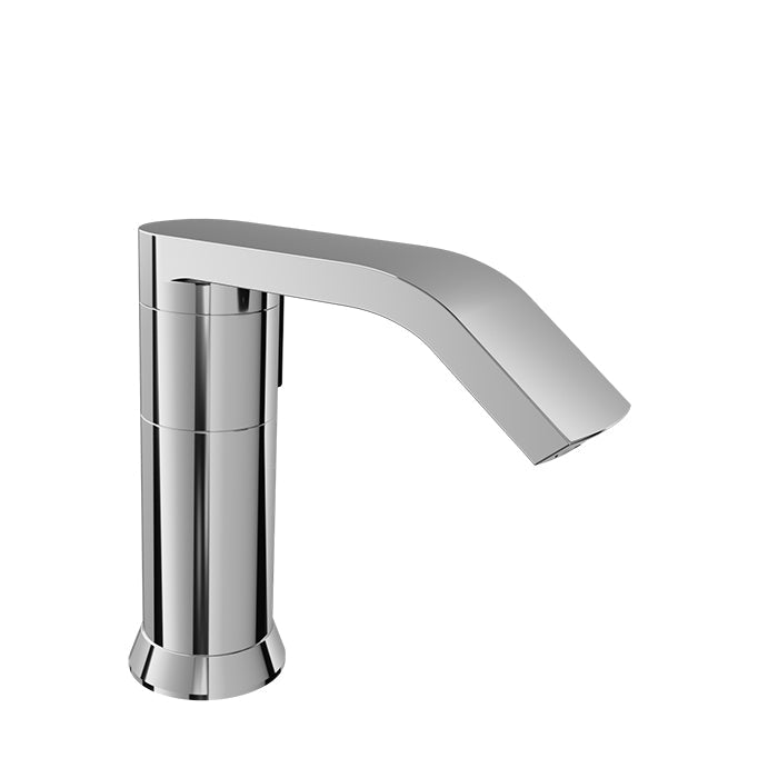 Baril Single Hole Lavatory Faucet With Drain (MA B51)