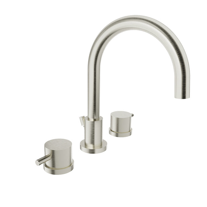 Baril 8″ C/c Lavatory Faucet With Drain (ZIP B66)