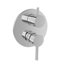 Baril Complete Pressure Balanced Shower Control Valve With 3-Way Diverter (Shared Port) (Zip B66)