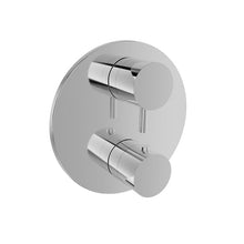 Baril Complete Thermostatic Pressure Balanced Shower Control Valve With 2-Way Diverter (Zip B66 9521)