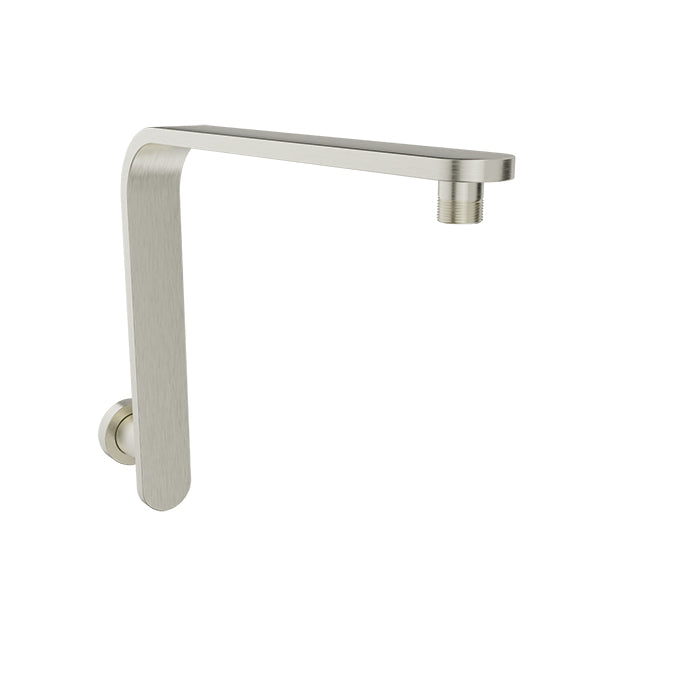 Baril 15″ L-shaped Wall-mounted Shower Arm ( COMPONENTS)