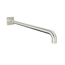 Baril 18″ Wall Shower Arm With Square Escutcheon (COMPONENTS )