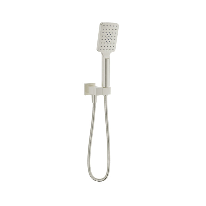 Baril 3-jet Anti-limescale Hand Shower on Wall Fitting (COMPONENTS 2584-20)