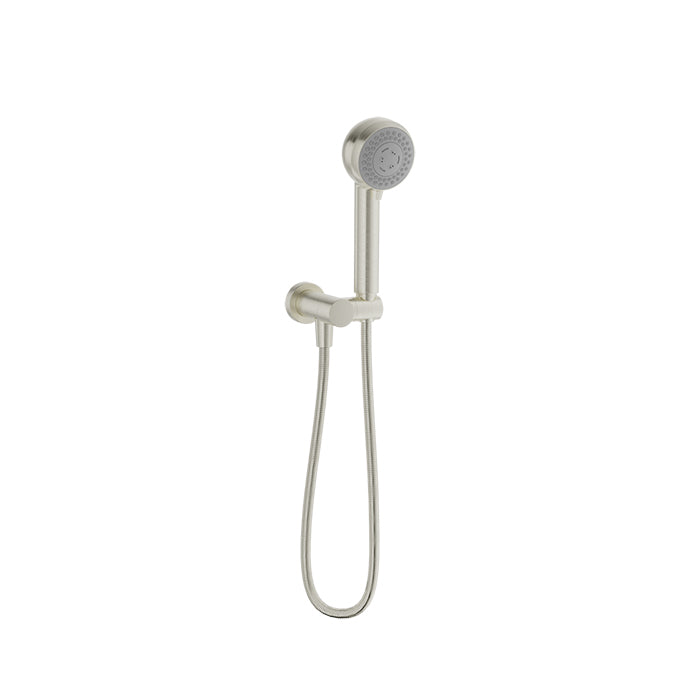 Baril 2 Jet Anti-limestone Hand Shower on Wall Fitting  (COMPONENTS)