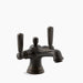 Kohler Bancroft Monoblock Bathroom Sink Faucet, 1.2 Gpm