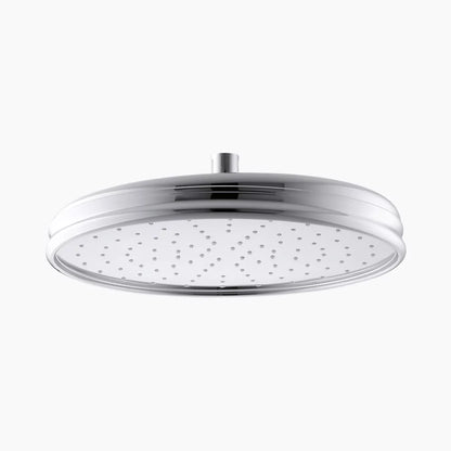 Kohler Traditional 12" Single-function Rainhead, 2.5 Gpm