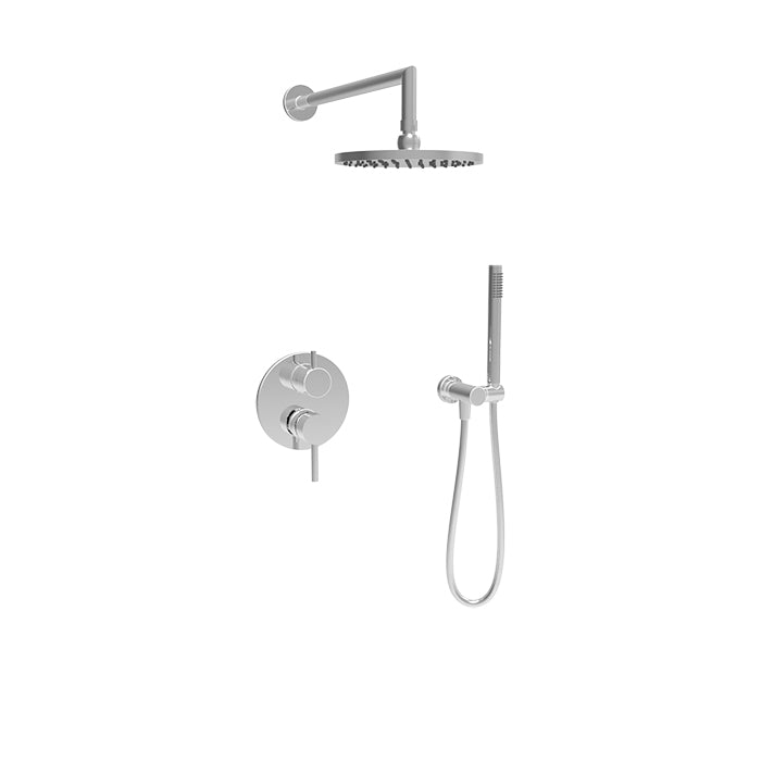 Baril Complete Pressure Balanced Shower Kit ( ZIP B66 2896)