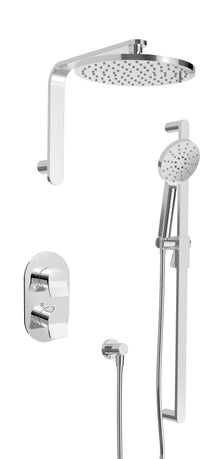 Baril Complete Thermostatic Pressure Balanced Shower Kit (PROFILE B46 4226)