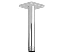 Baril Ceiling Mount Shower Arm, Square Rosette ( COMPONENTS 0618)