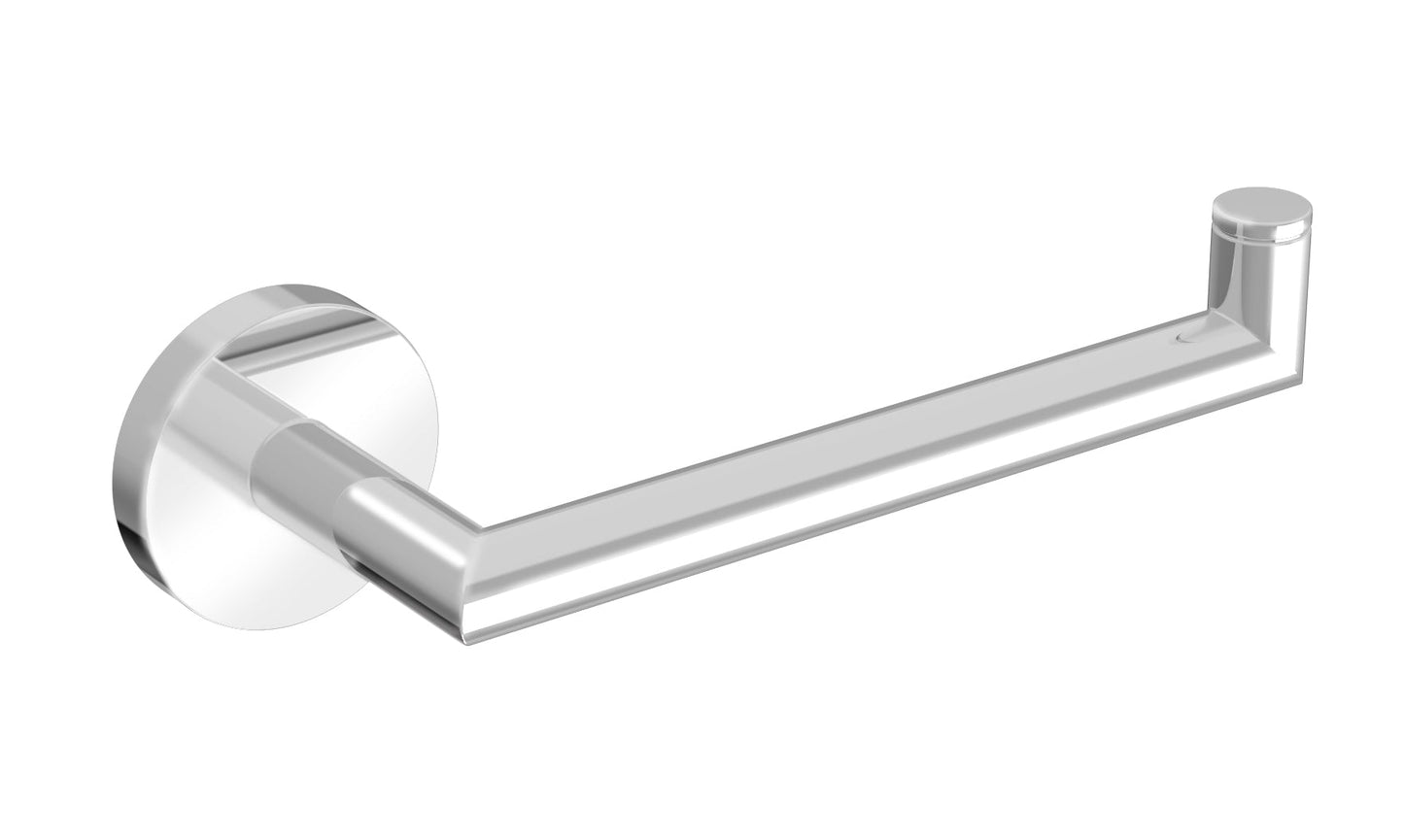 Baril Wall-Mounted Toilet Paper Holder ( ZIP A66)