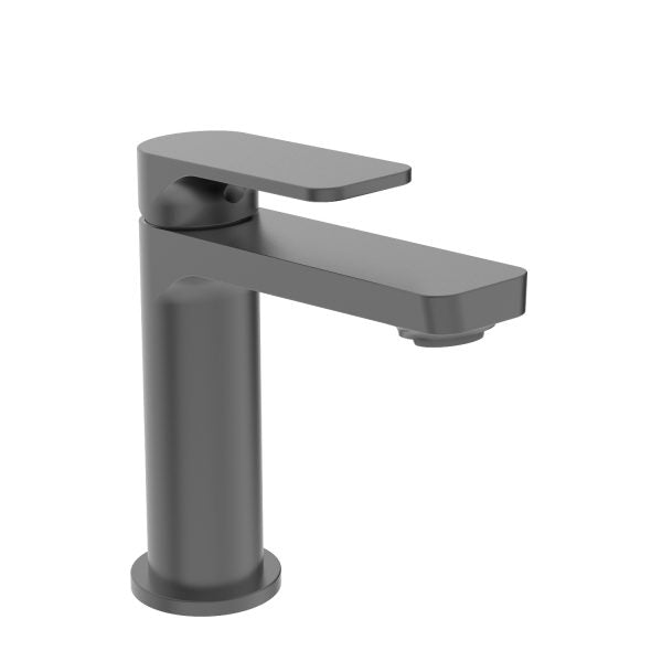 Baril Single Hole Lavatory Faucet With Drain (Petite BO4)