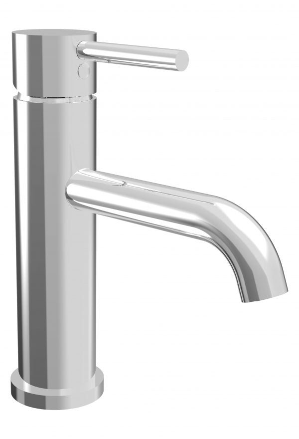 Baril Single Hole Lavatory Faucet Without Drain (Zip B66 1010)