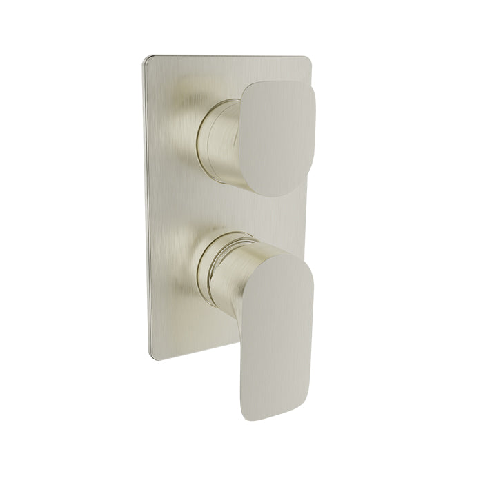 Baril Pressure Balanced Shower Valve With Full 3-way Diverter (SMALL B04)B04 )