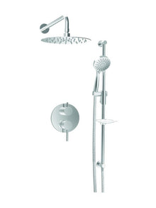 Baril Complete Pressure Balanced Shower Kit (B66)